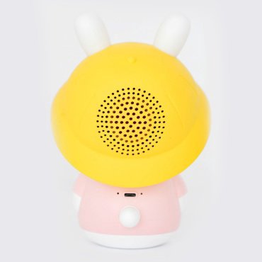 Интерактивная игрушка Alilo Зайка-Кроха G9, розовый пластик купить,NaN