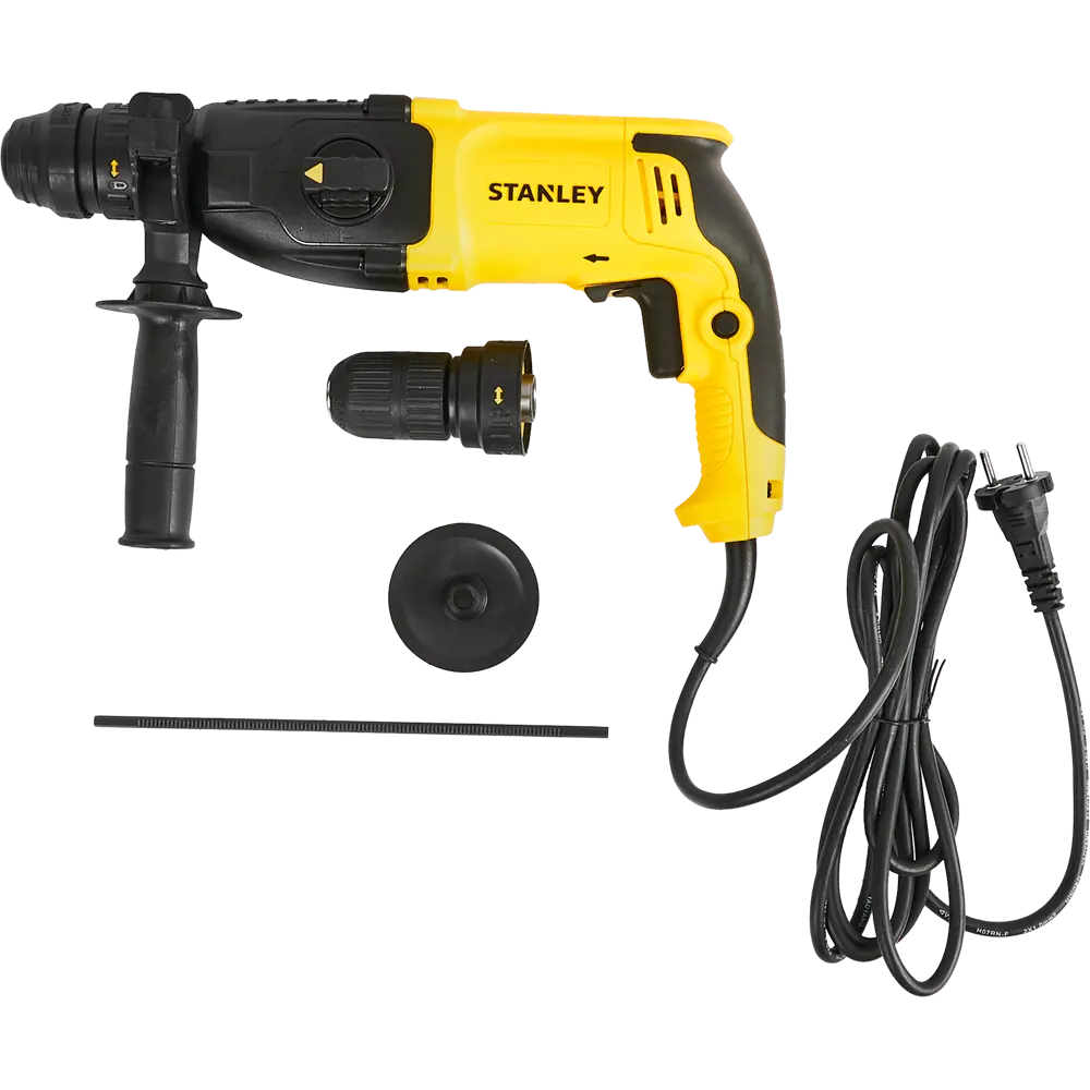 Перфоратор Stanley SHR264K-RU 800Вт купить,NaN