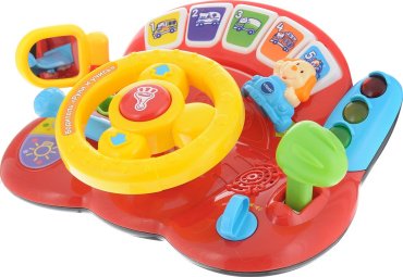 VTECH 80-166626 Водитель