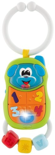 Chicco Игрушка-подвеска Телефончик