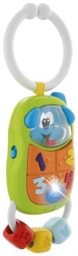 Chicco Игрушка-подвеска Телефончик