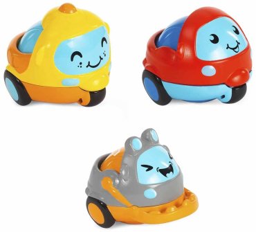 Chicco Команда строителей 00010757000000