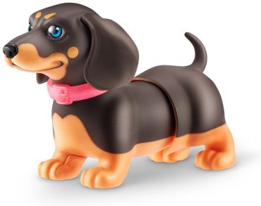Интерактивная игрушка Pets Alive Такса мультиколор купить,NaN