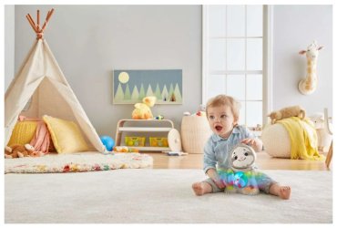 Интерактивная игрушка Fisher-Price Танцующий Ленивец шерсть - ForteMarket Интерактивная игрушка Fisher-Price Танцующий Ленивец шерсть купить,0
