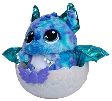 Интерактивная игрушка Hatchimals Дракон 43647, мультиколор купить,0