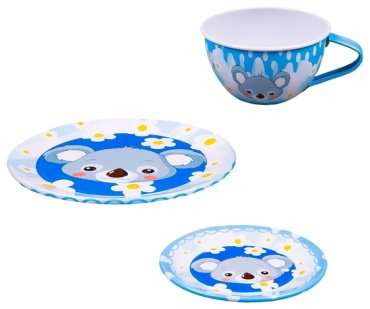 Набор Чайная посуда YTY TOYS 555-CH007 купить,NaN