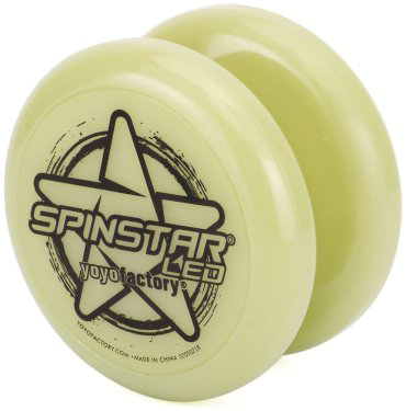 YoYoFactory SpinStar LED