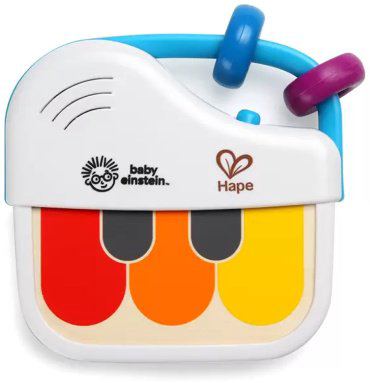Музыкальный инструмент Hape Волшебное Мини-пианино дерево