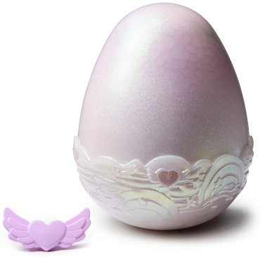 Интерактивная игрушка Hatchimals Единорог пластик, искусственный мех купить,0