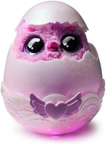 Интерактивная игрушка Hatchimals Единорог пластик, искусственный мех купить,0