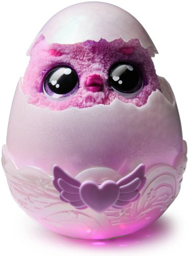 Интерактивная игрушка Hatchimals Единорог пластик, искусственный мех купить,NaN