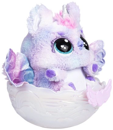 Интерактивная игрушка Hatchimals Единорог пластик, искусственный мех купить,NaN