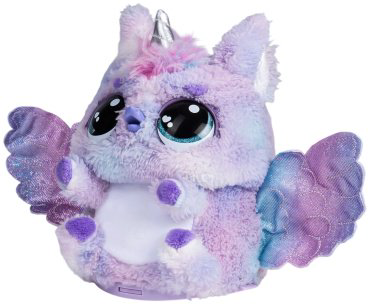Интерактивная игрушка Hatchimals Единорог пластик, искусственный мех купить,NaN