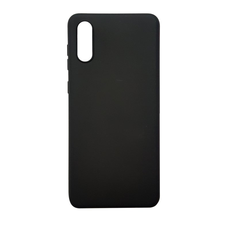 Чехол Red Line Ultimate для Samsung A02 черный купить,NaN