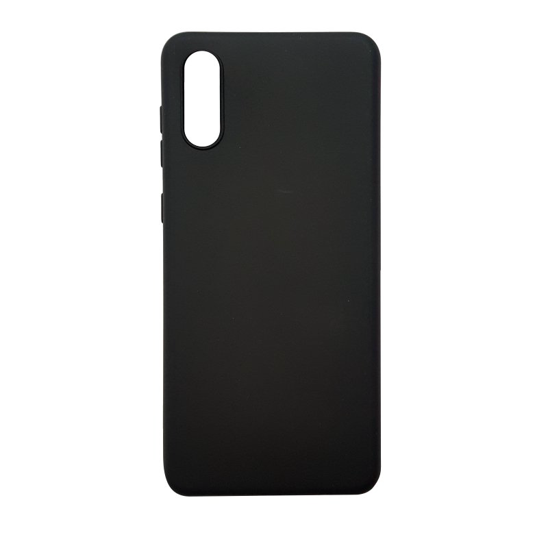 Чехол Red Line Ultimate для Samsung A02 черный купить,NaN