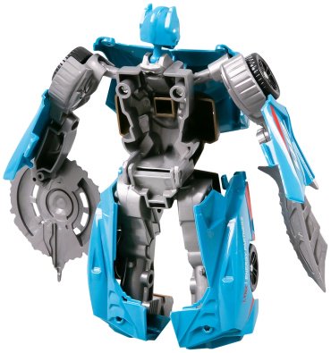 Набор Робот-трансформер Changerobot 339-5/BL купить,0