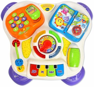 VTECH 80-148026 Интерактивный Стол купить,0