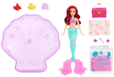 Набор Бассейн Ариэль Disney HWB390 - ForteMarket Набор Бассейн Ариэль Disney HWB390 купить,0