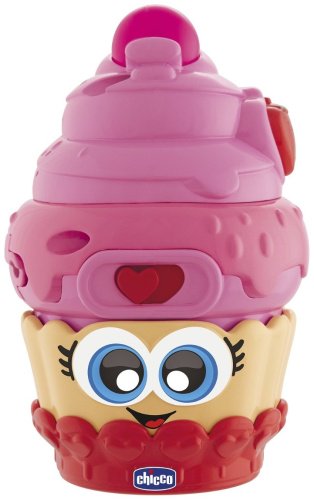 Музыкальная игрушка Chicco Пирожное пластик купить,NaN