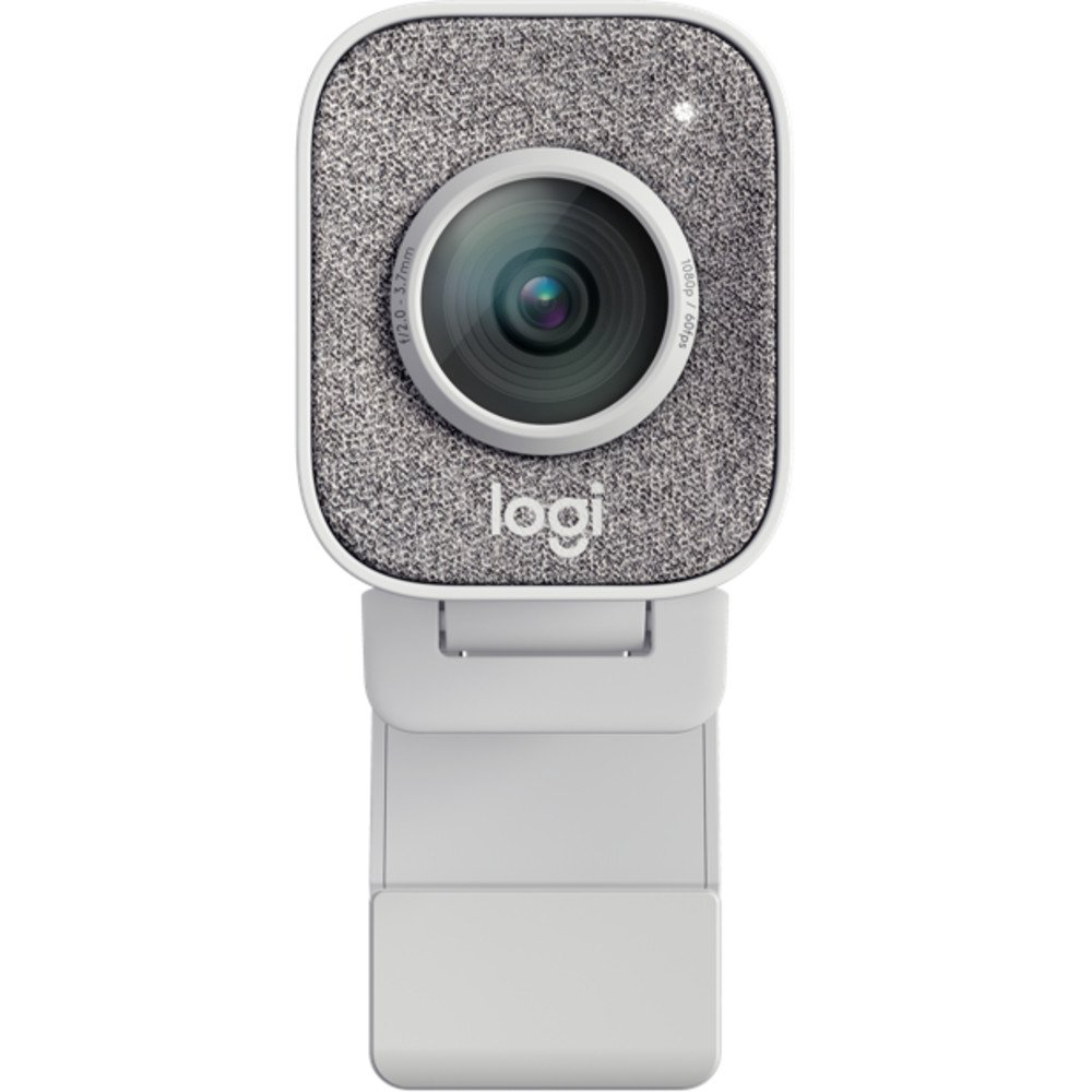 Веб-камера Logitech StreamCam 960-001297 белая купить,NaN