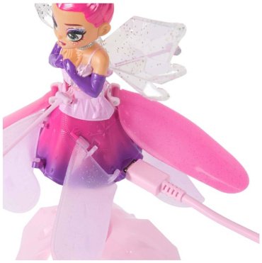 Интерактивная игрушка Hatchimals летающая кукла Crystal Flyers пластик - ForteMarket Интерактивная игрушка Hatchimals летающая кукла Crystal Flyers пластик купить,0