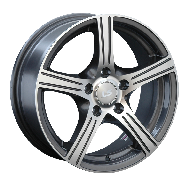 Комплект дисков LS LS NG238 4х100 R16х7 СВ73,1 ЕТ40 GMF