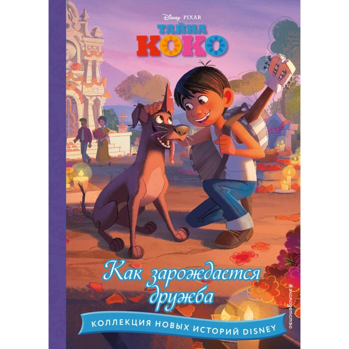 Тайна Коко Как зарождается дружба купить,NaN
