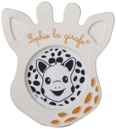 Интерактивная игрушка Vulli SOPHIE LA GIRAFE ВОЛШЕБНОЕ ЗЕРКАЛЬЦЕ пластик
