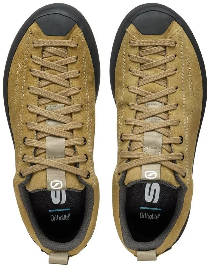 Треккинговые кроссовки SCARPA 32708-200-8 желтый купить,NaN