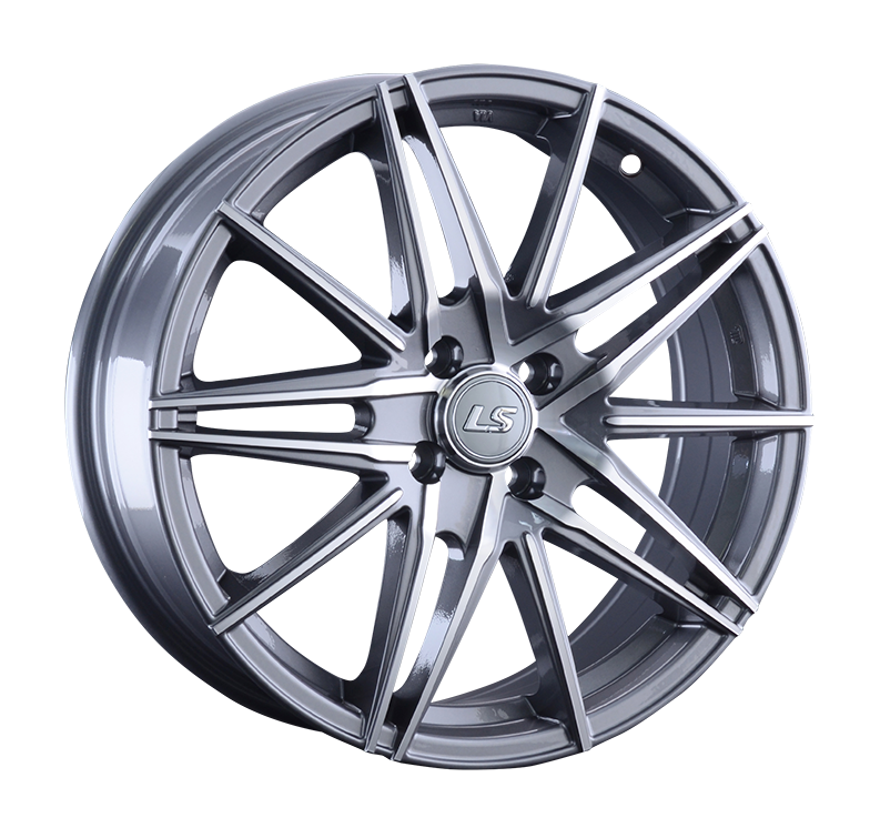 Комплект дисков LS LS 957 4х100 R17х6,5 СВ60,1 ЕТ50 GMF купить,NaN