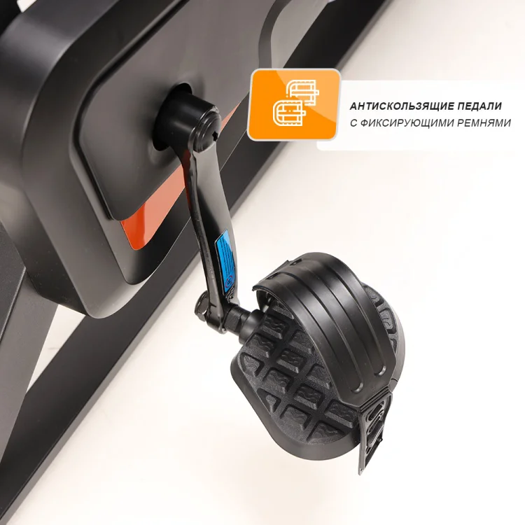 Велотренажер Genau Spin-Bike W101 - ForteMarket Велотренажер Genau Spin-Bike W101 купить,0