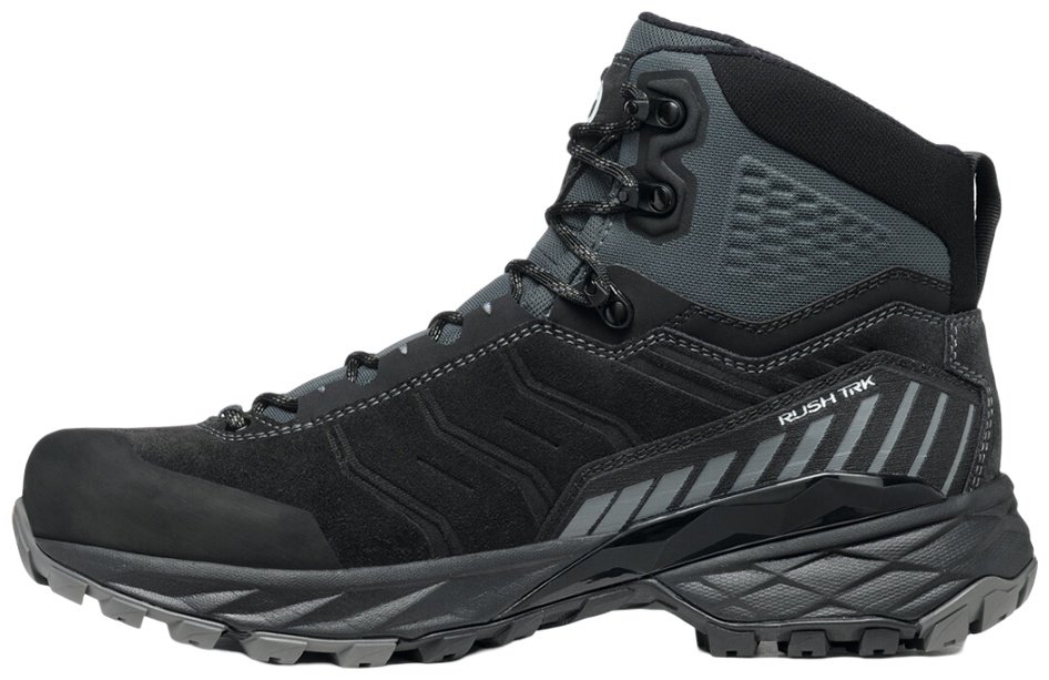 Треккинговые ботинки SCARPA черный купить,NaN