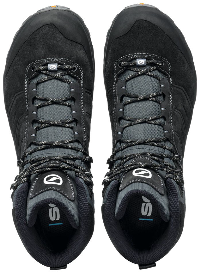 Треккинговые ботинки SCARPA черный купить,NaN
