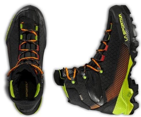 Треккинговые ботинки La Sportiva черный купить,NaN