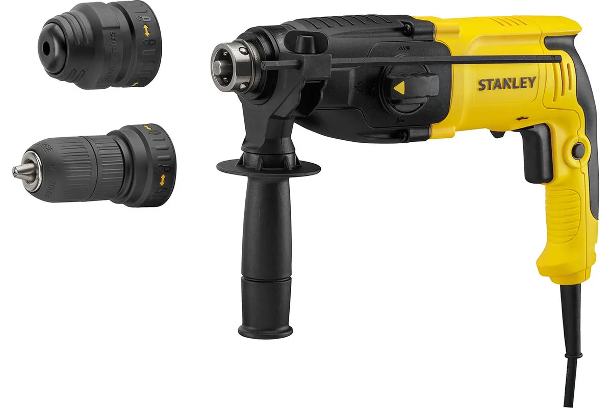 Перфоратор Stanley SHR264K-RU 800Вт купить,NaN