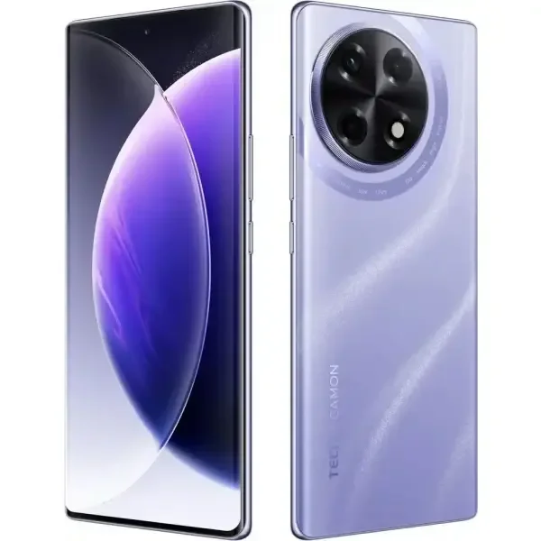 Смартфон Tecno Camon 30S 6/128Gb Nebula Violet купить,NaN