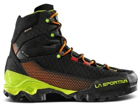 Треккинговые ботинки La Sportiva черный купить,NaN