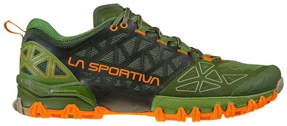 La Sportiva Bushido II 36S718206 зеленый купить,NaN