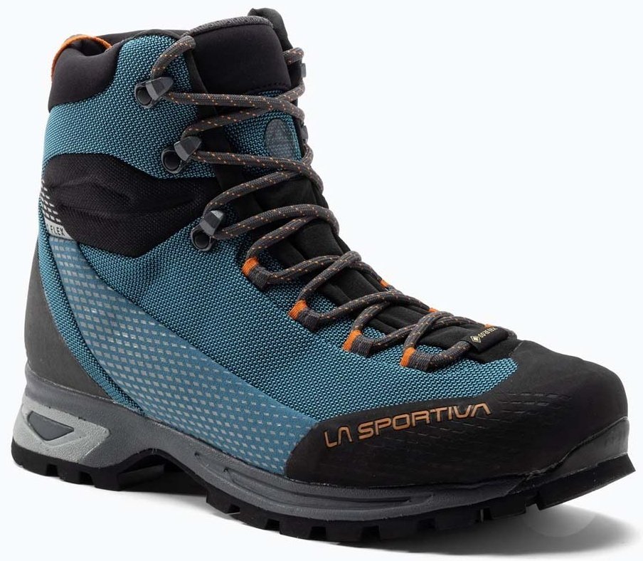 Треккинговые ботинки La Sportiva синий купить,NaN
