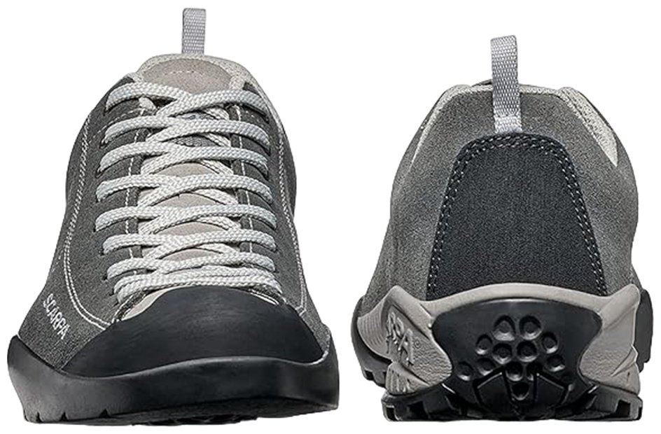 Треккинговые кроссовки SCARPA серый купить,NaN