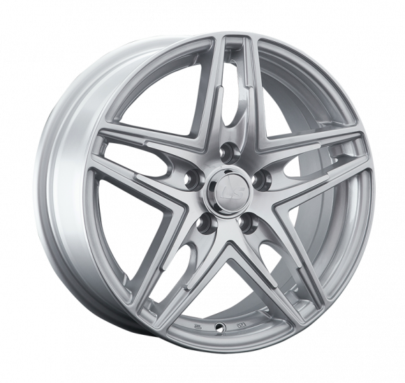 Комплект дисков LS LS 813 5х100 R15х6,5 СВ73,1 ЕТ40 SF купить,NaN
