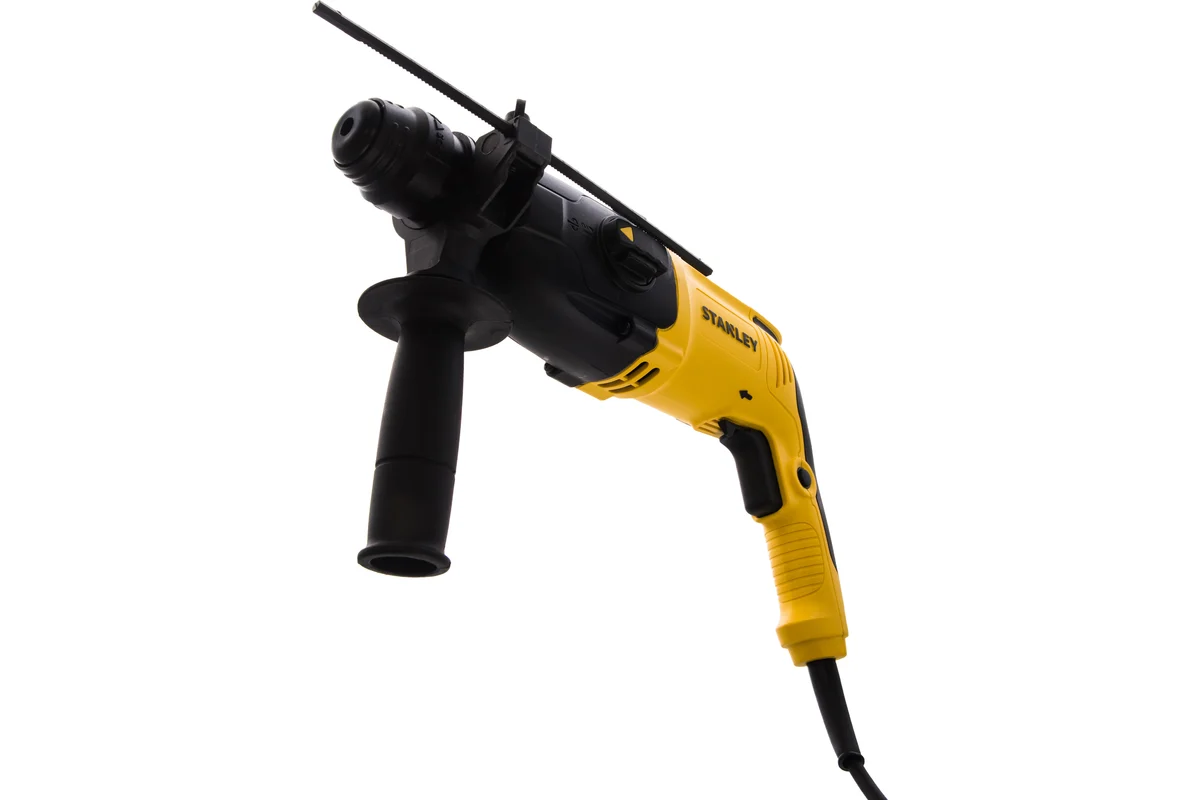 Тест Перфоратор Stanley SHR263K-RU 800Вт купить,NaN
