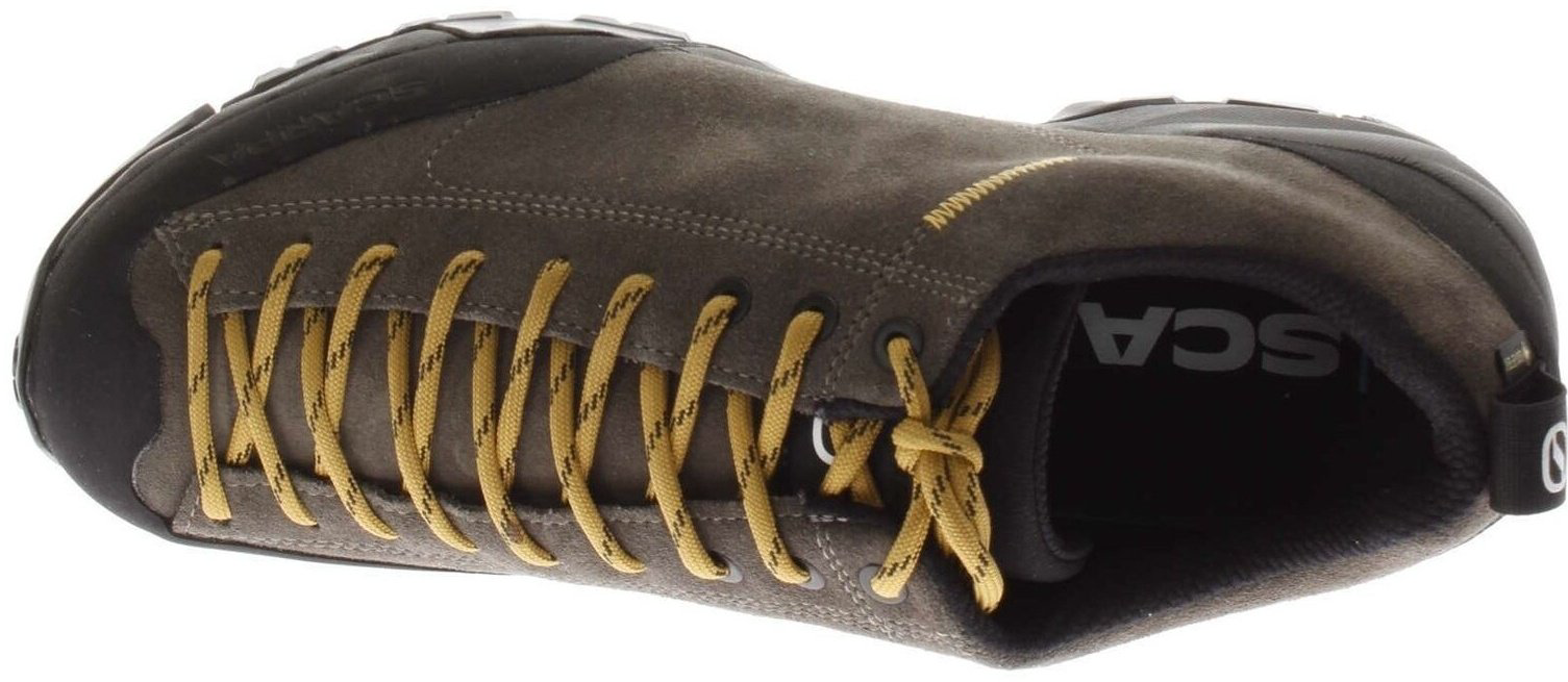 Треккинговые кроссовки SCARPA коричневый купить,NaN