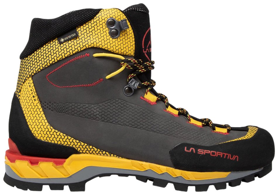 Треккинговые ботинки La Sportiva серый купить,NaN
