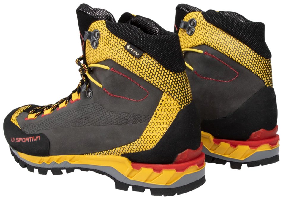 Треккинговые ботинки La Sportiva серый купить,NaN