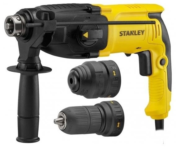 Перфоратор Stanley SHR264K-RU 800Вт купить,NaN