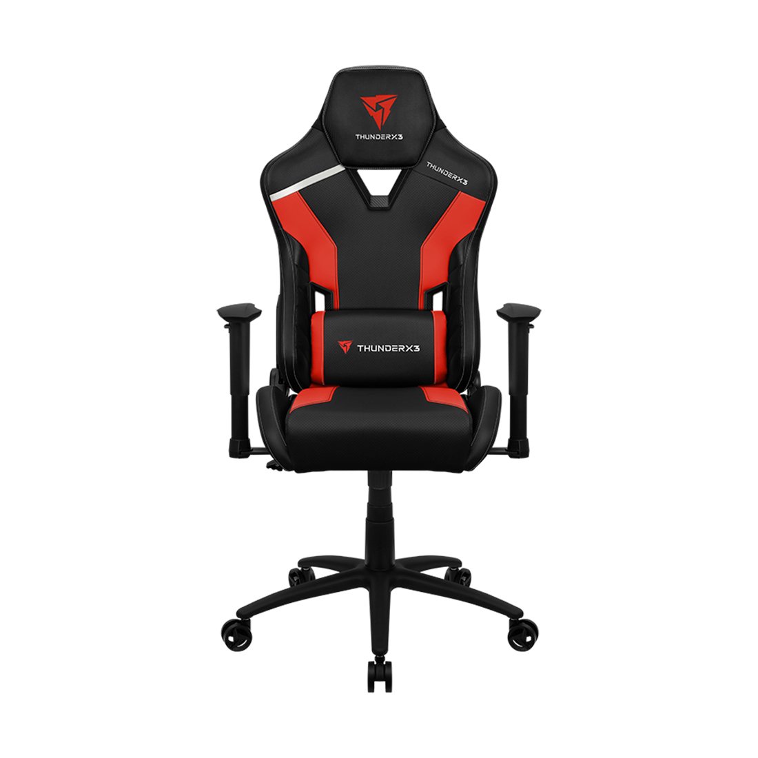 Кресло игровое ThunderX3 TC3-Ember черно-красное купить,NaN