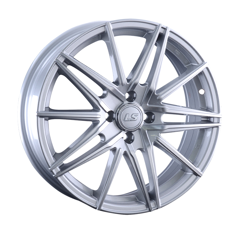 Комплект дисков LS LS 957 4х100 R17х6,5 СВ60,1 ЕТ42 SF купить,NaN