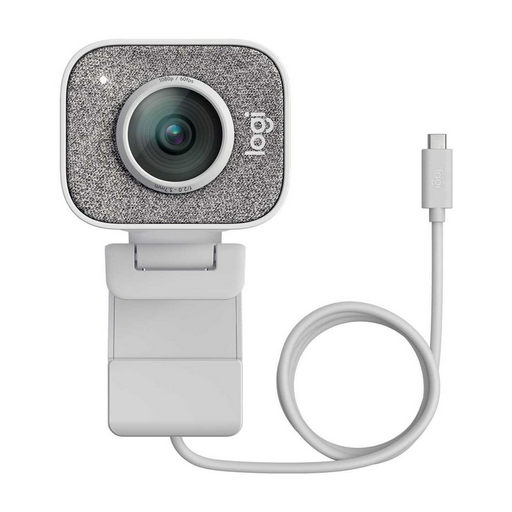 Веб-камера Logitech StreamCam 960-001297 белая