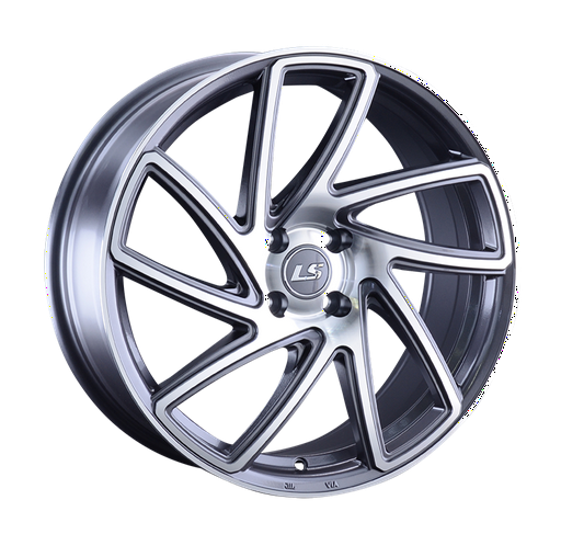 Комплект дисков LS LS 1054 5х114,3 R17х7,5 СВ67,1 ЕТ45 GMF